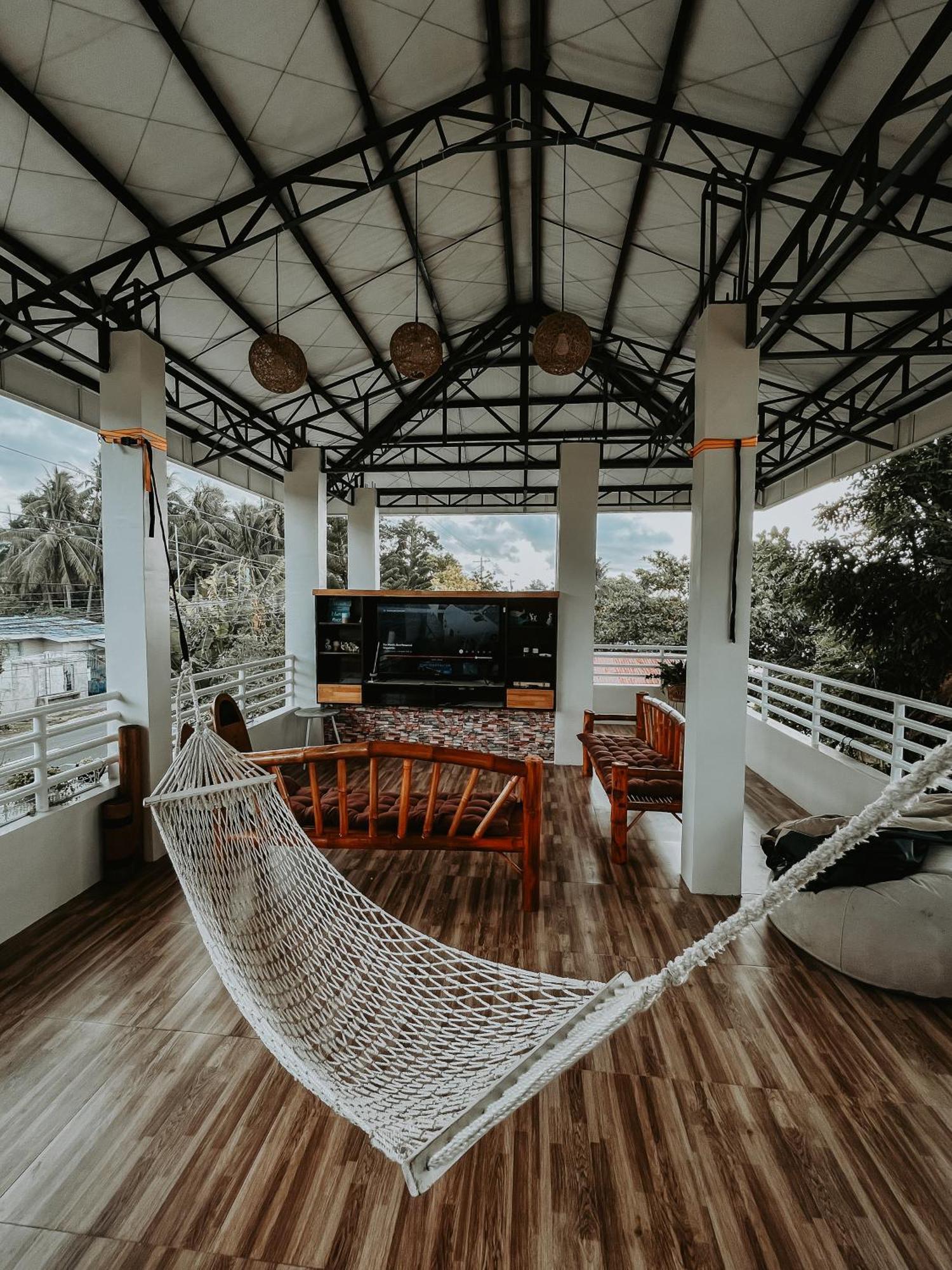 Gloria'S Beach House Apartment Oslob Luaran gambar