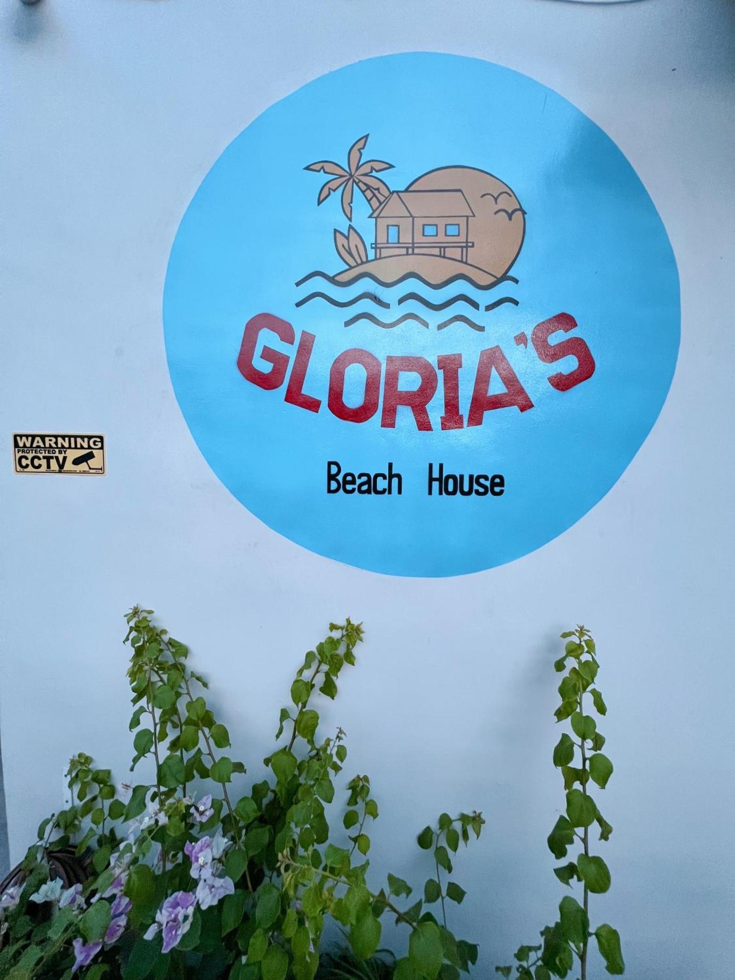 Gloria'S Beach House Apartment Oslob Luaran gambar